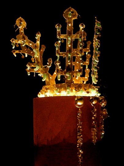 Crowns of Silla
