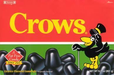 Crows (candy) httpsuploadwikimediaorgwikipediaen44cCx