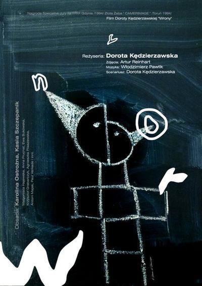 Crows (film) Dorota Kedzierzawska Wrony 1994 Cinema of the World