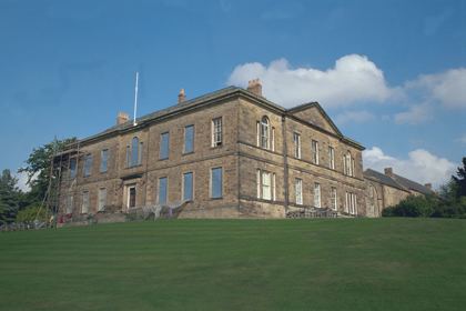 Croxdale Hall Detailed Record