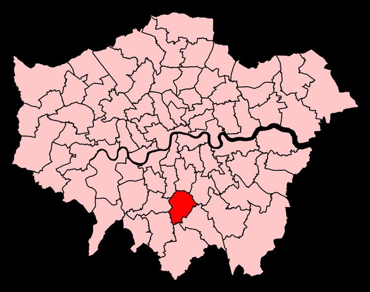 Croydon North by-election, 2012