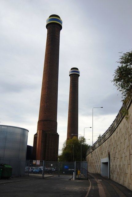 Croydon power stations The remains of Croydon B Power Station N Chadwick ccbysa20