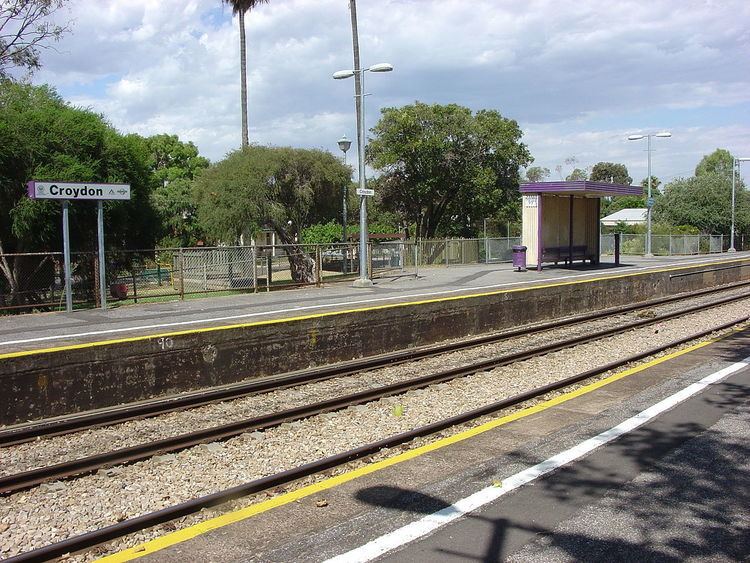 Croydon railway station, Adelaide