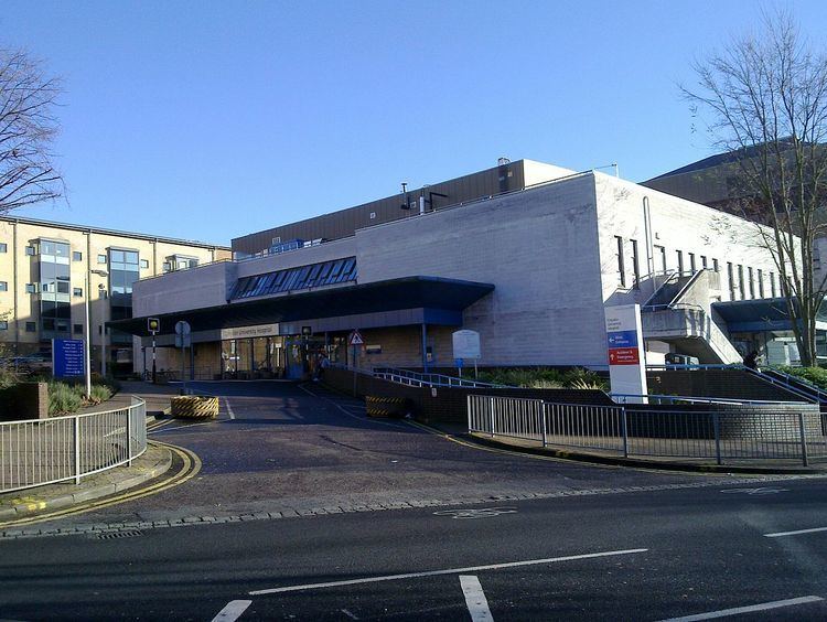Croydon University Hospital