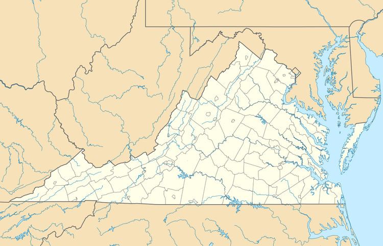 Crozier, Virginia