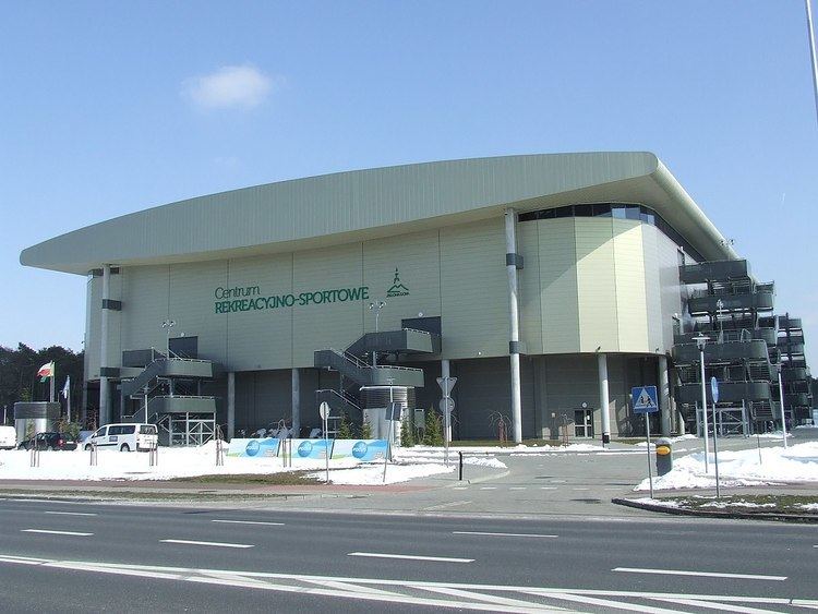 CRS Hall Zielona Góra