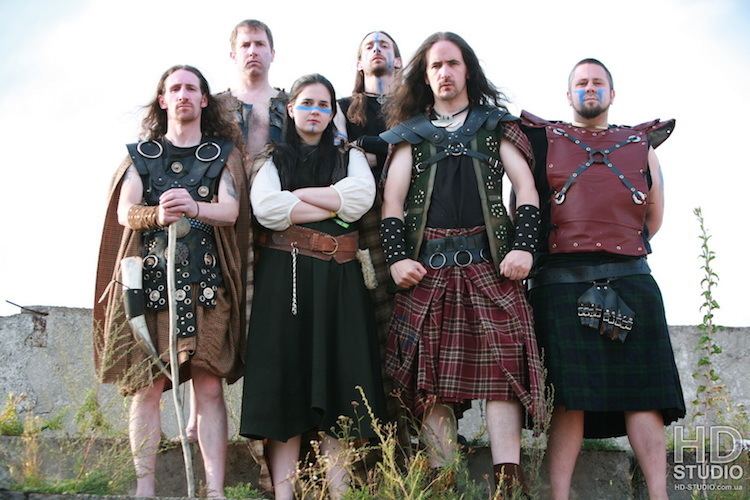 Cruachan (band) Irish Metal Band Almost Gets Sued Because Someone Owns The Words