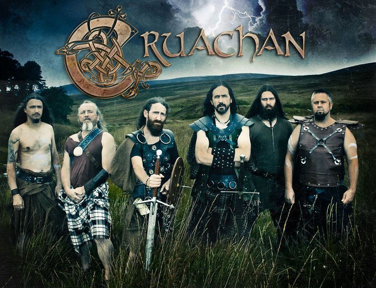 Cruachan (band) Metal Maniac
