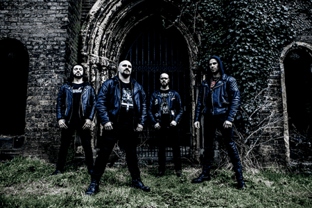 Cruciamentum Grandiosity darkness and chaotic violence Exclusive interview