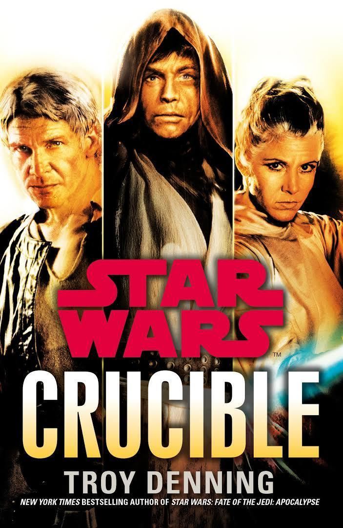 Crucible (Star Wars novel) t1gstaticcomimagesqtbnANd9GcQVLWM6wq16xiGiTL