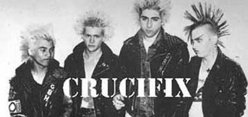 Crucifix (band) Members of Legendary Bay Area Band Crucifix Flash Back With 1984