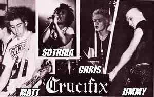 Crucifix (band) Crucifix Home Page