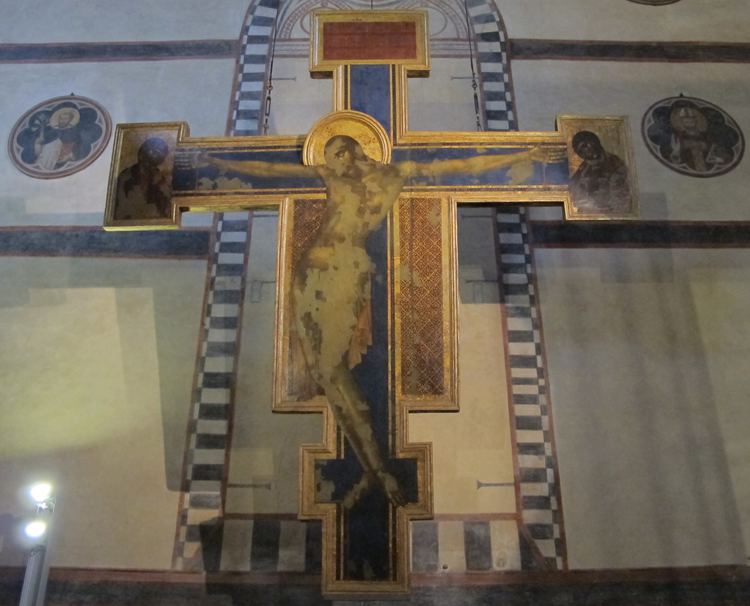 Crucifix (Cimabue, Santa Croce) FileCimabue crocifisso di santa croceJPG Wikimedia Commons