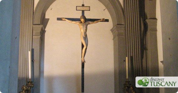 Crucifix (Michelangelo) Michelangelo39s CrucifixEvents Celebrating the Crucifix in Florence