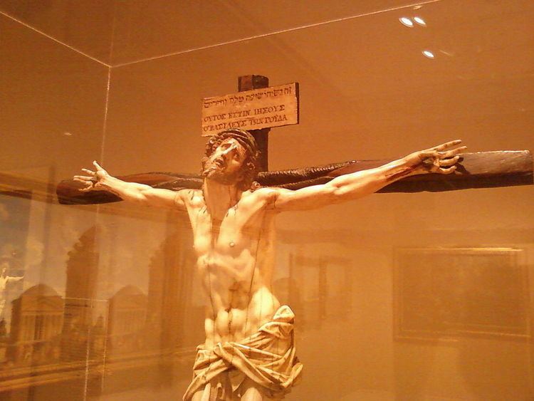 Crucifix (Núñez Delgado)
