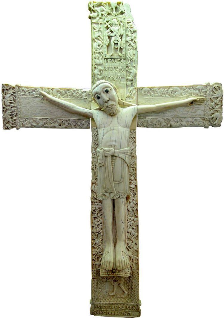 Crucifix of Ferdinand and Sancha