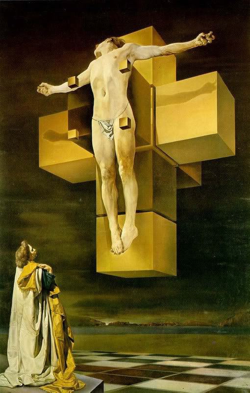 Crucifixion (Corpus Hypercubus) blogsscientificamericancomsymbiarticfiles2012