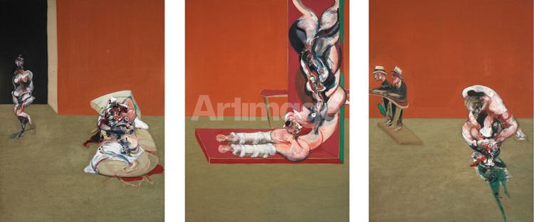 Crucifixion (Francis Bacon, 1965) Crucifixion 1965 Francis Bacon Artimage