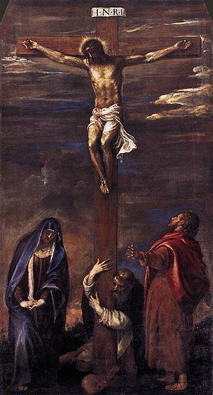 Crucifixion (Titian) httpsuploadwikimediaorgwikipediacommonsthu