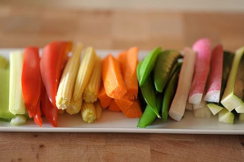Crudités What are crudits Cookthink