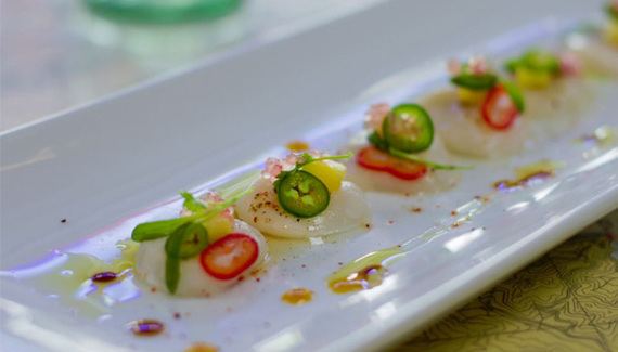 Crudo Later Sushi Crudo Is the Hot New Raw Fish Dish The Huffington Post