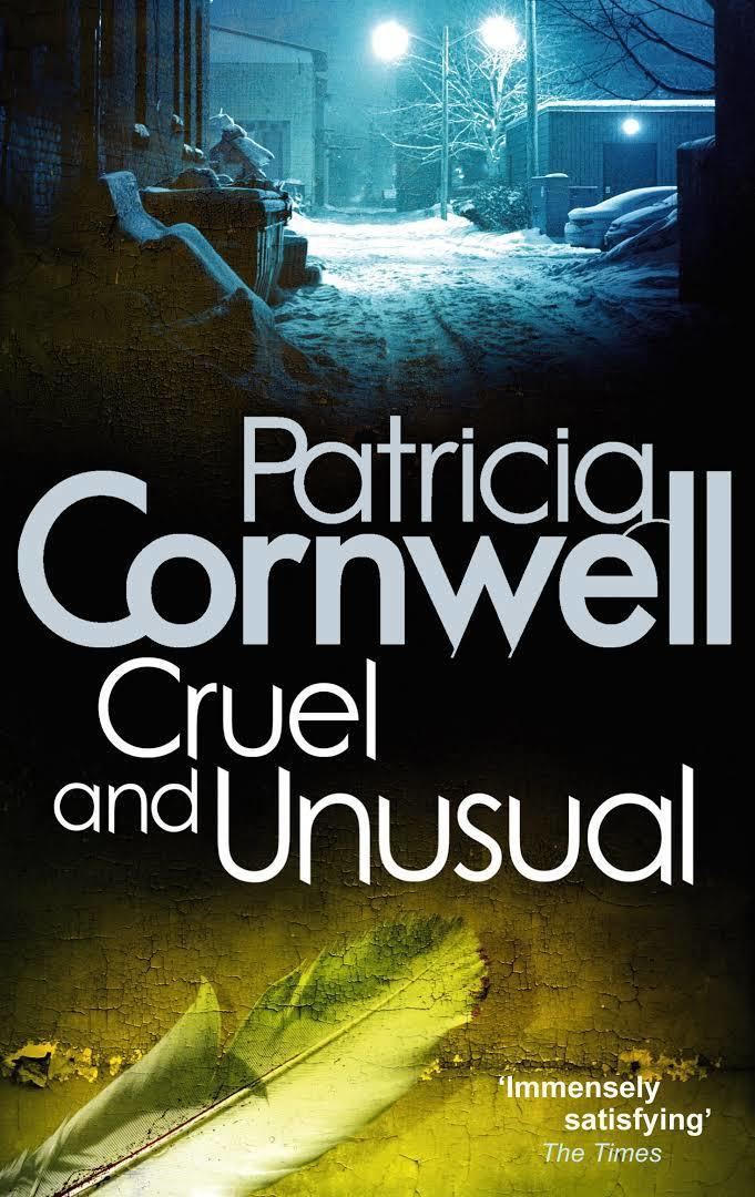 Cruel and Unusual (novel) t3gstaticcomimagesqtbnANd9GcTTNWoCuzlIClbEh