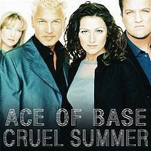 Cruel Summer (Ace of Base album) httpsuploadwikimediaorgwikipediaenthumb9