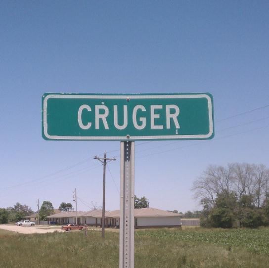 Cruger, Mississippi