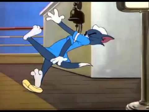 Cruise Cat Tom and Jerry Cruise Cat YouTube
