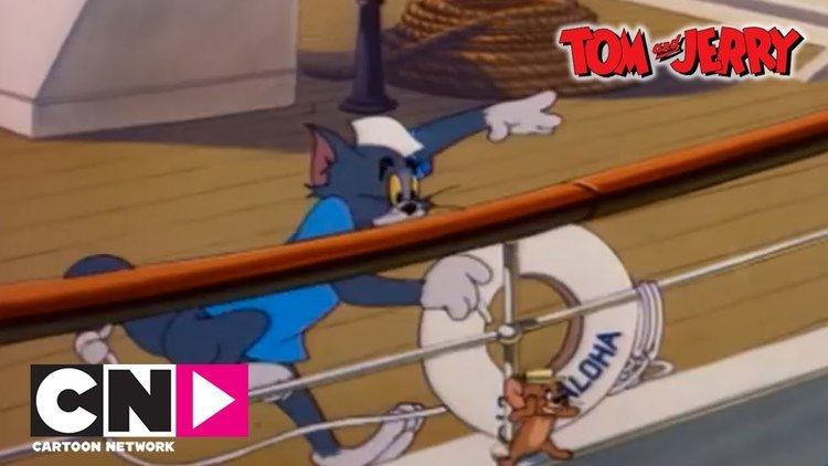 Cruise Cat Cruise Cat Tom Jerry Cartoon Network YouTube