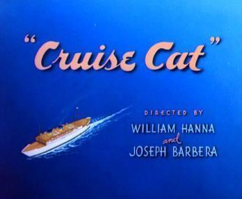 Cruise Cat movie poster