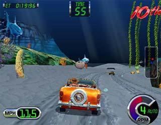 Cruis'n Exotica Cruis39n Exotica Videogame by Midway Games