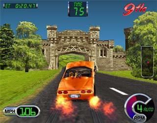 Cruis'n Cruis39n Exotica Videogame by Midway Games