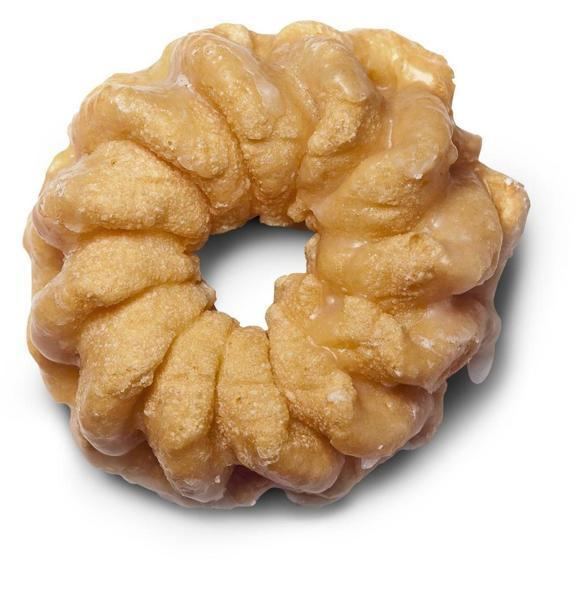 Cruller Hardtofind Dunkin39 Donuts French Cruller an elusive prize pursued