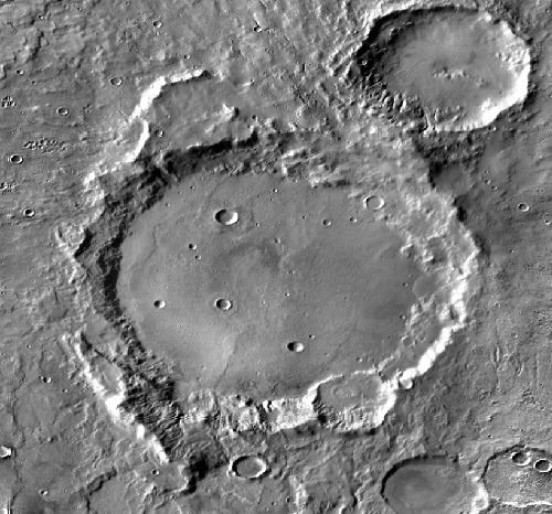Cruls (Martian crater)
