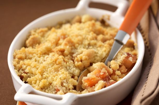 Crumble Crumble topping recipe goodtoknow