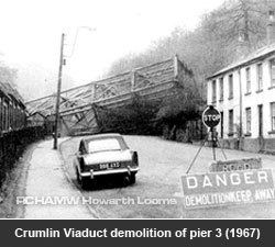 Crumlin Viaduct Chronicle Your Place in History