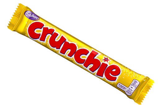 Crunchie Cadbury Crunchie Cadburycouk