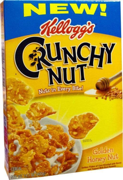 Crunchy Nut Crunchy Nut Flakes Review MrBreakfastcom