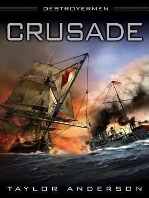 Crusade (Destroyermen novel) t1gstaticcomimagesqtbnANd9GcSRtTKHbr8WLDMz5