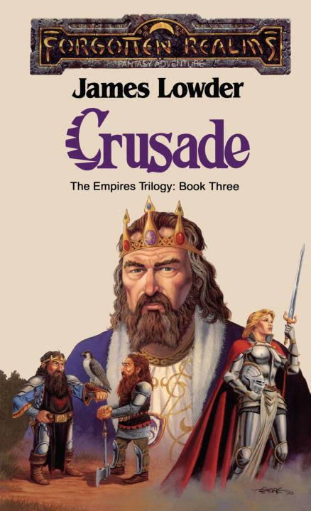 Crusade (Forgotten Realms novel) t1gstaticcomimagesqtbnANd9GcRj1JNy4oKRFa3oh