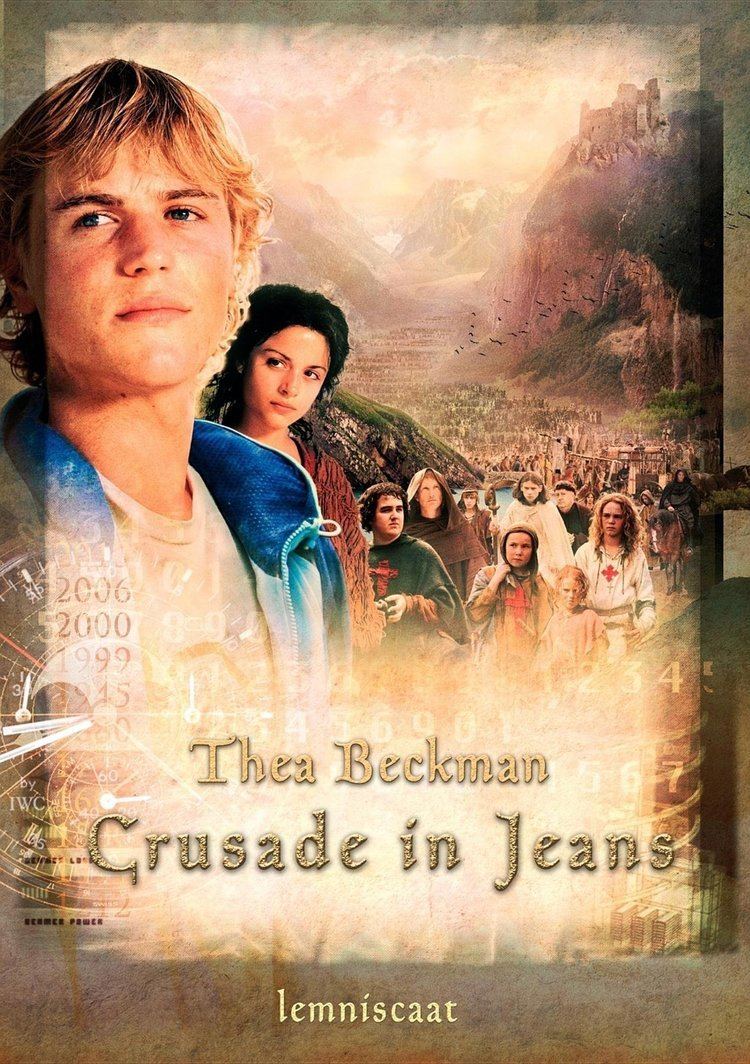 Crusade in Jeans Crusade in Jeans Thea Beckman 9781935954071 Amazoncom Books