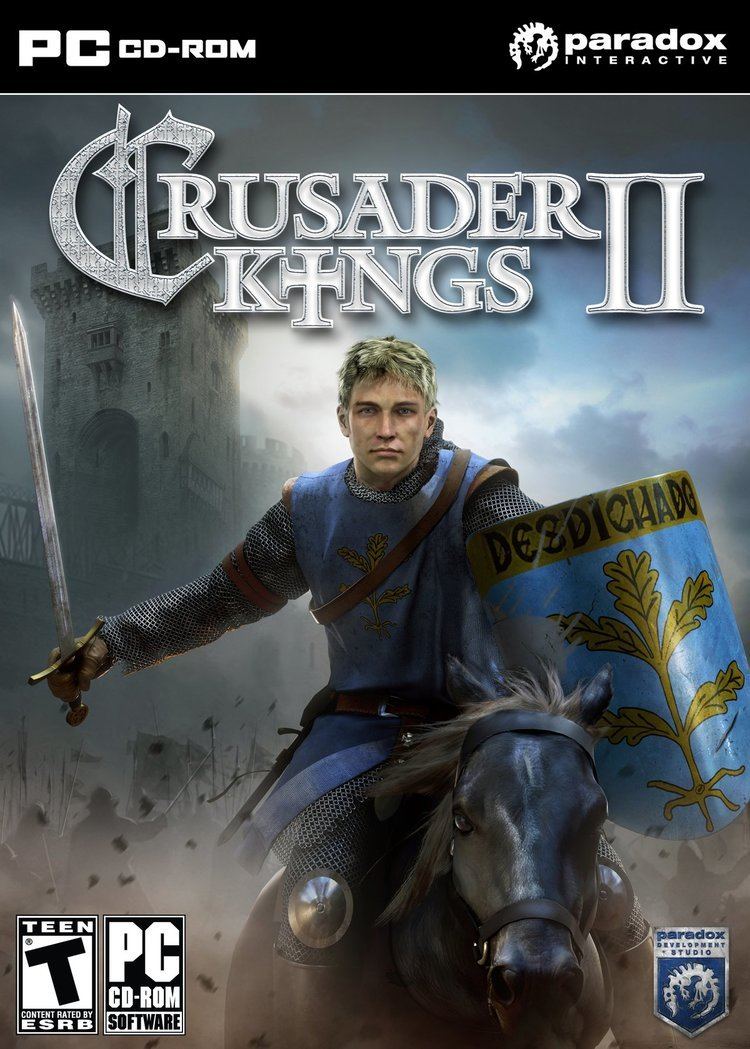 Crusader Kings II firsthournetscreenshotscrusaderkings2crusade