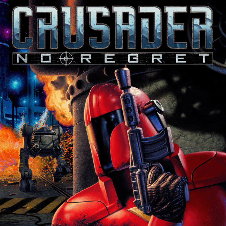 Crusader: No Regret Music Echo Sector