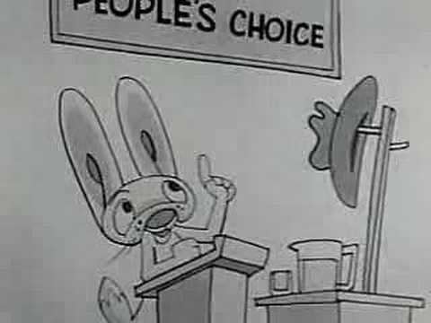 Crusader Rabbit Crusader Rabbit Crusade 1 Episode 01 YouTube