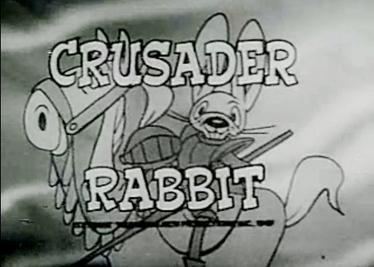 Crusader Rabbit Crusader Rabbit Wikipedia