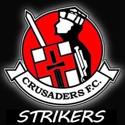 Crusaders Newtownabbey Strikers httpspbstwimgcomprofileimages8006727615637