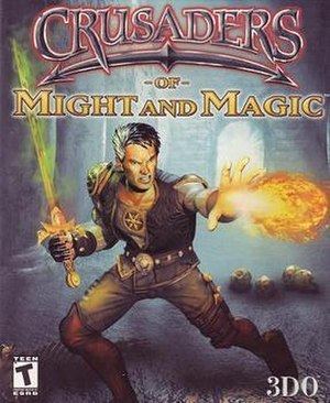 Crusaders of Might and Magic Crusaders of Might and Magic Wikipedia