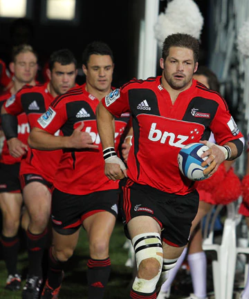 Crusaders (rugby union) Canterbury provincial unions to run Crusaders Stuffconz