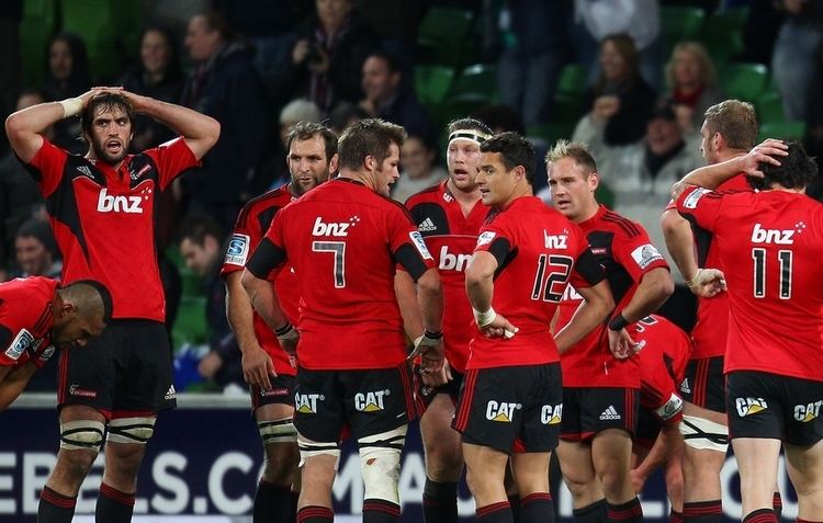 Crusaders (rugby union) Provincial rugby union based group to run Crusaders Official